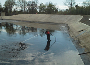Senesac inline services: Lagoon Cleaning