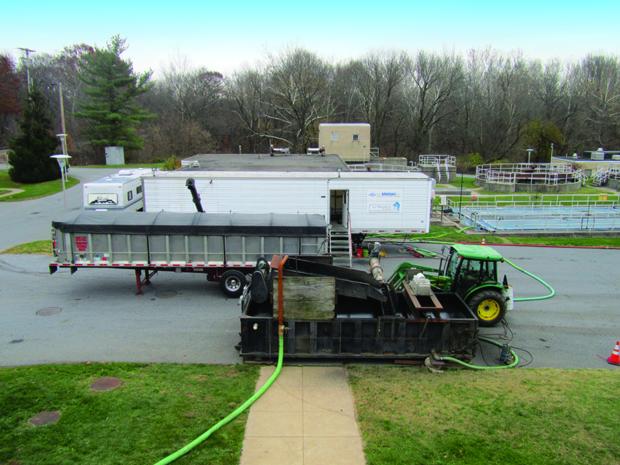 Village of Exeter, PA P H Senesac, Inc.