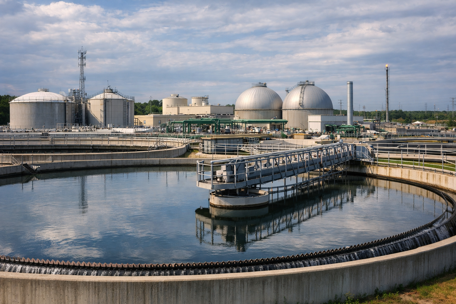 Ultimate Wastewater Treatment Closure Checklist