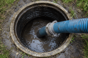 Sewage Flood Cleanup Services
